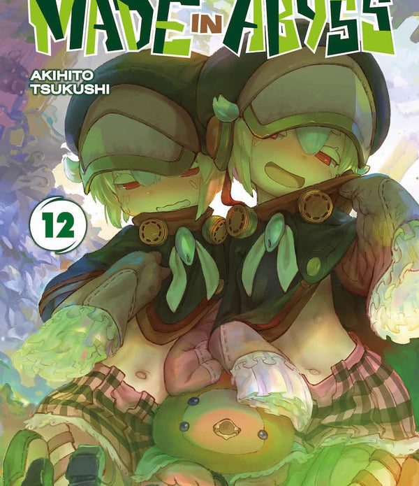 MADE IN ABYSS 12