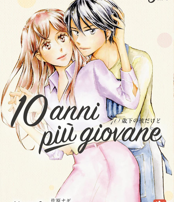 10 ANNI PIU` GIOVANE 3
