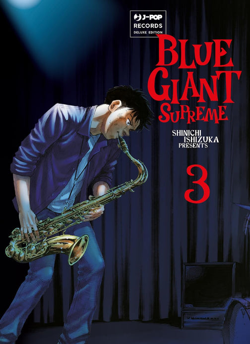 BLUE GIANT SUPREME 3