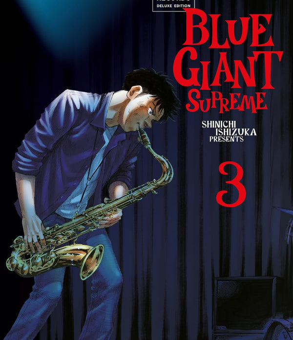 BLUE GIANT SUPREME 3