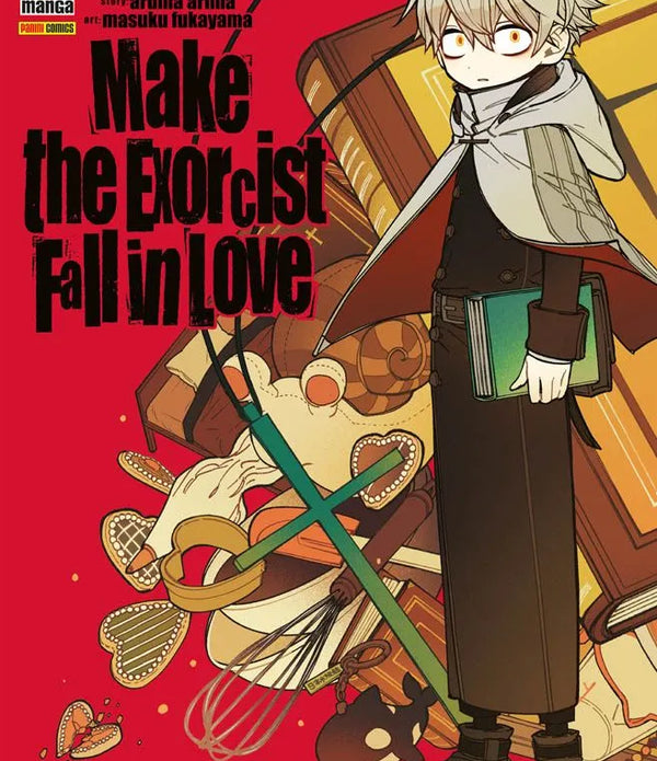 MAKE THE EXORCIST FALL IN LOVE 1