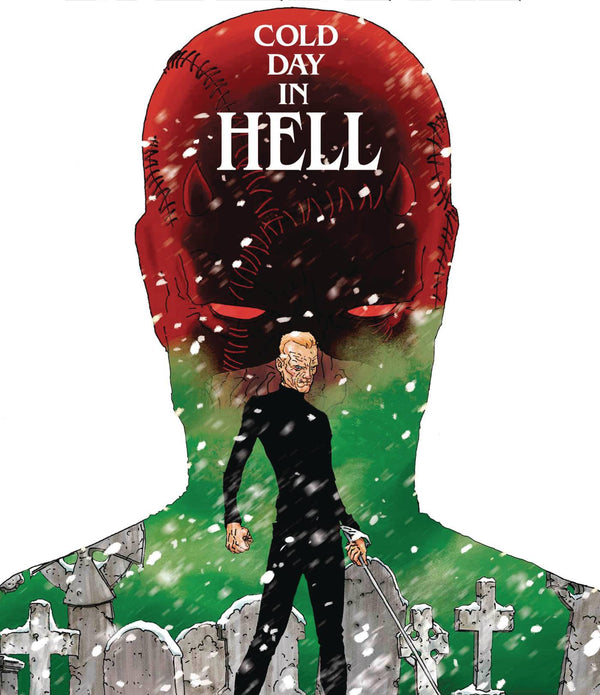 DAREDEVIL COLD DAY IN HELL #1 (OF 3)