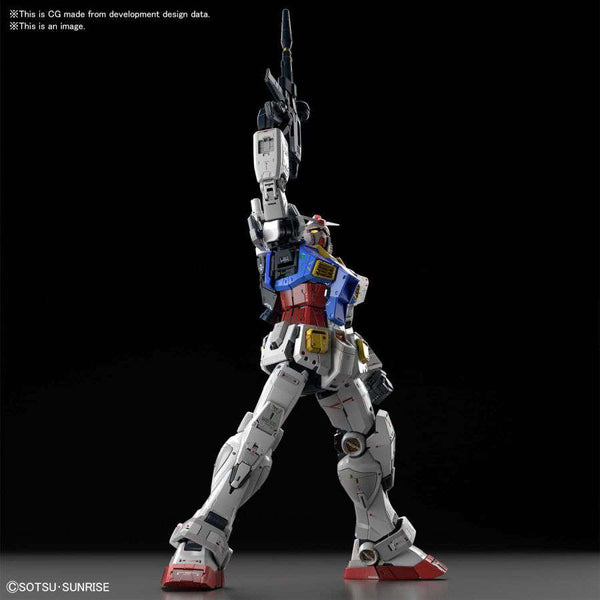 PG GUNDAM RX-78-2 UNLEASHED 1/60