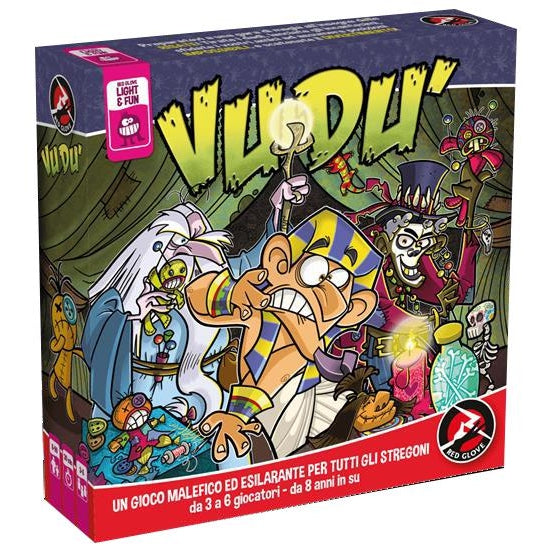 VUDÚ