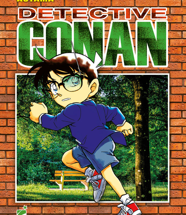 DETECTIVE CONAN NEW EDITION 49