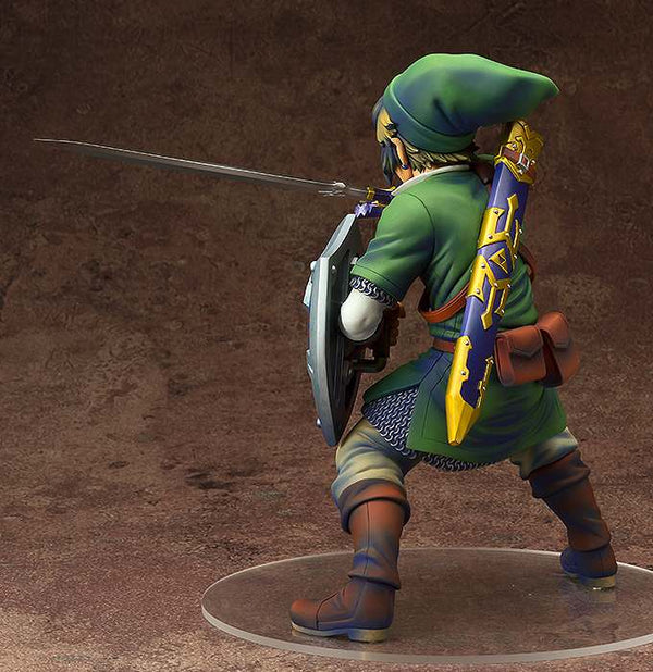 Legend Zelda Skyward Sword Link 1/7 Stat