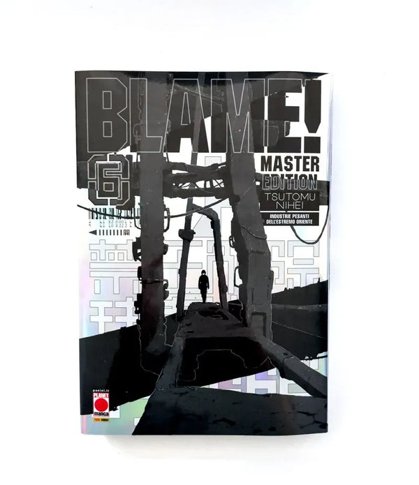 BLAME! MASTER EDITION WHITE 6 (DI 6)