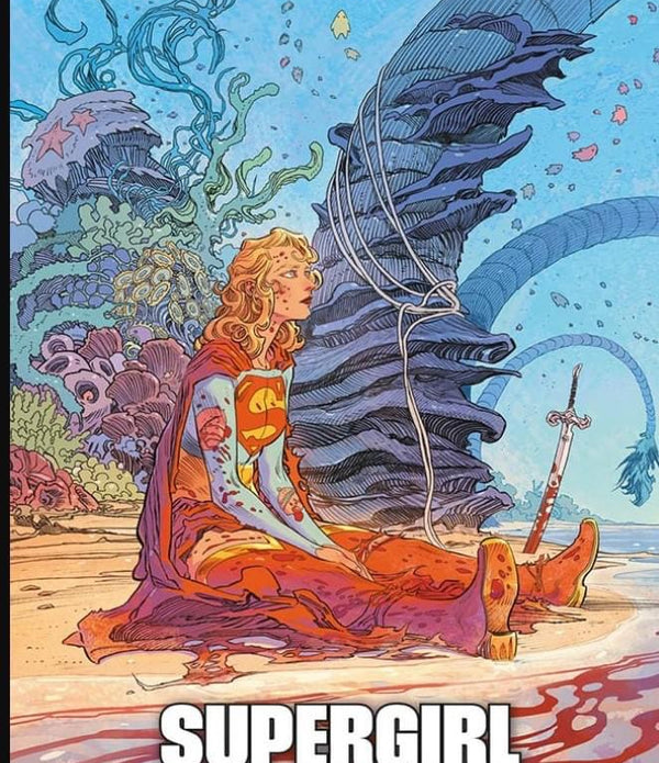 SUPERGIRL LA DONNA DEL DOMANI