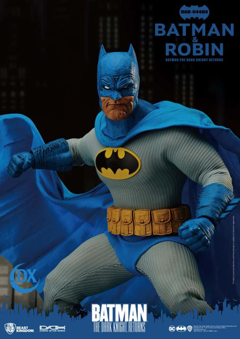 The Dark Knight Returns Batman/Robin 2pk