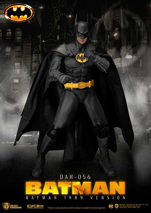 Batman 1989 Batman Dah