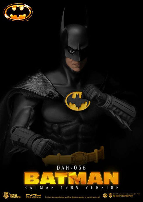 Batman 1989 Batman Dah