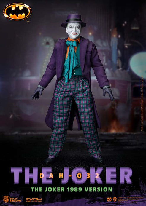 Batman 1989 Joker Dah