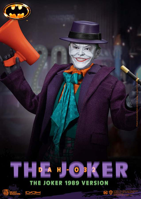 Batman 1989 Joker Dah