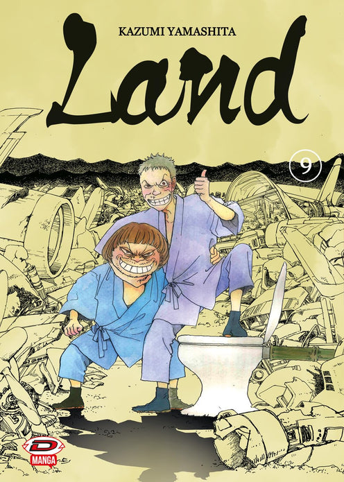 LAND 9