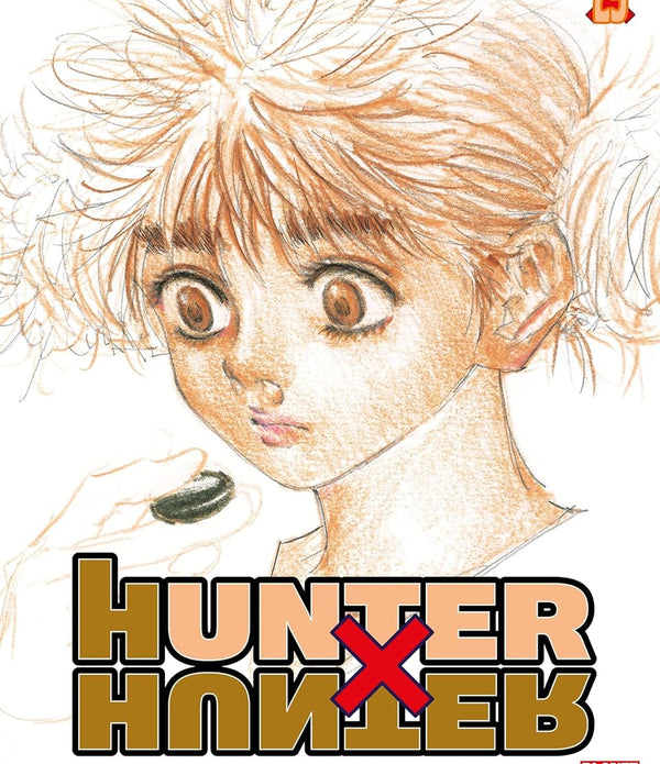 HUNTER X HUNTER 25
