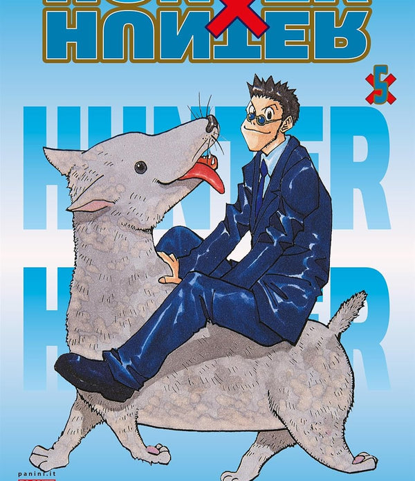 HUNTER X HUNTER 5