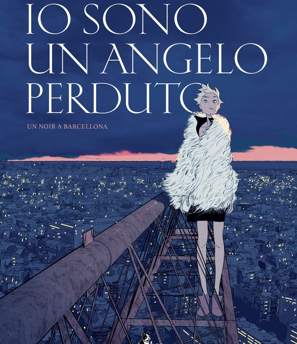 IO SONO UN ANGELO PERDUTO