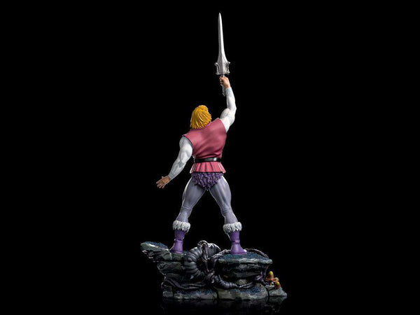 MOTU PRINCE ADAM 1/10 STATUE