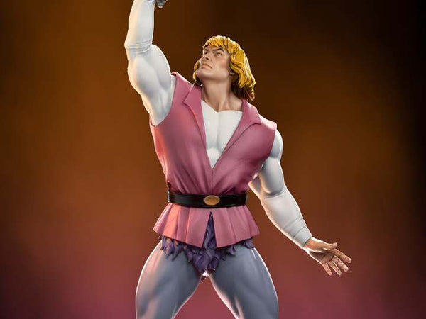 MOTU PRINCE ADAM 1/10 STATUE