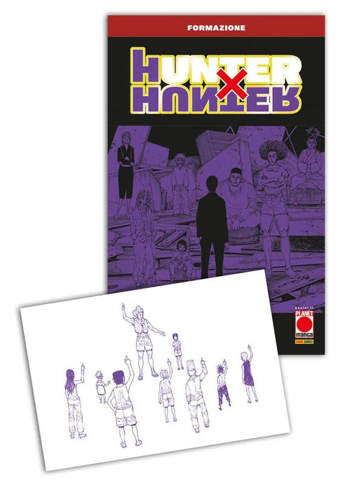 HUNTER X HUNTER 38 VARIANT
