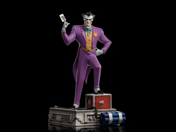 Batman Animated Joker 1/10 Statue