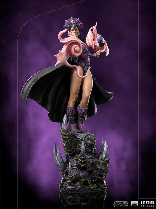 MOTU EVIL-LYN 1/10 STATUE