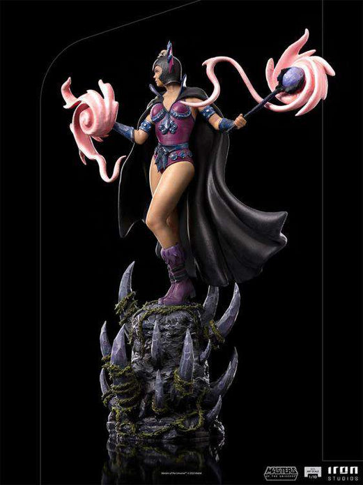 MOTU EVIL-LYN 1/10 STATUE