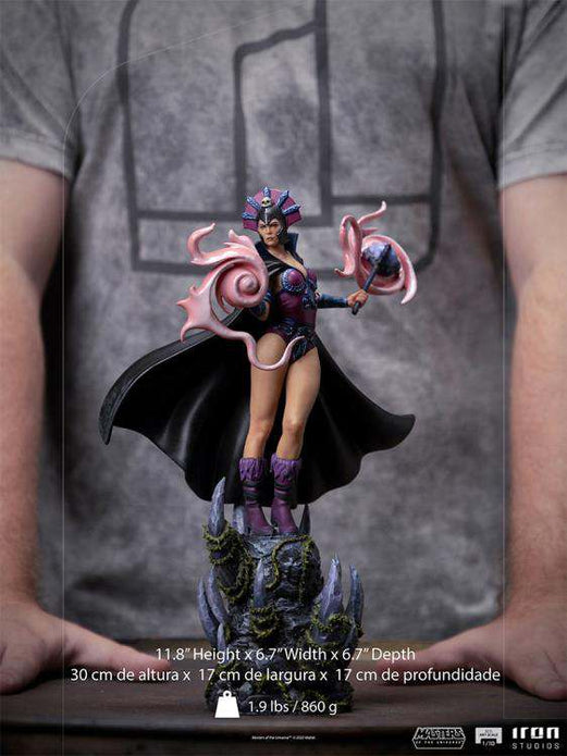 MOTU EVIL-LYN 1/10 STATUE