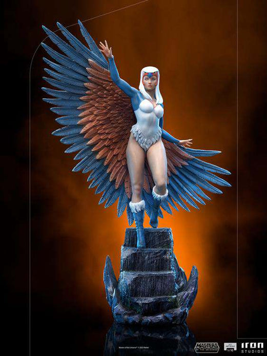 MOTU SORCERESS 1/10 STATUE