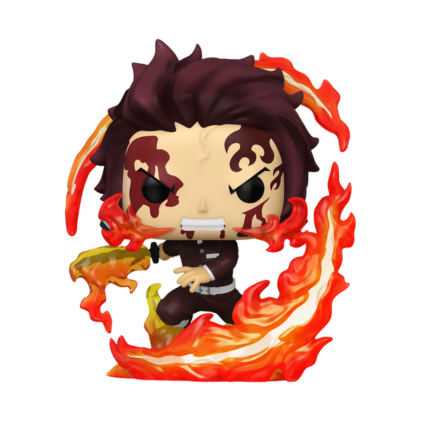 POP! PLUS TANJIRO KAMADO (DANCING FLASH)