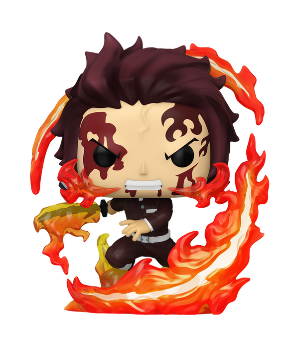 POP! PLUS TANJIRO KAMADO (DANCING FLASH)