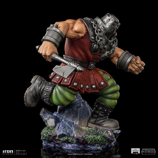 MOTU RAM-MAN 1/10 STATUE