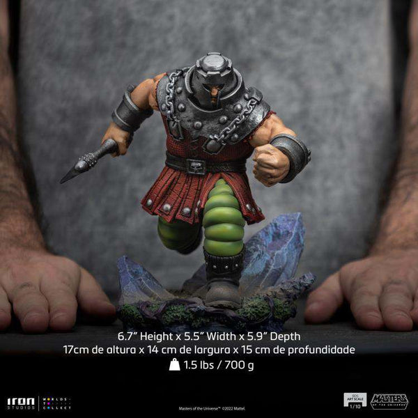 MOTU RAM-MAN 1/10 STATUE