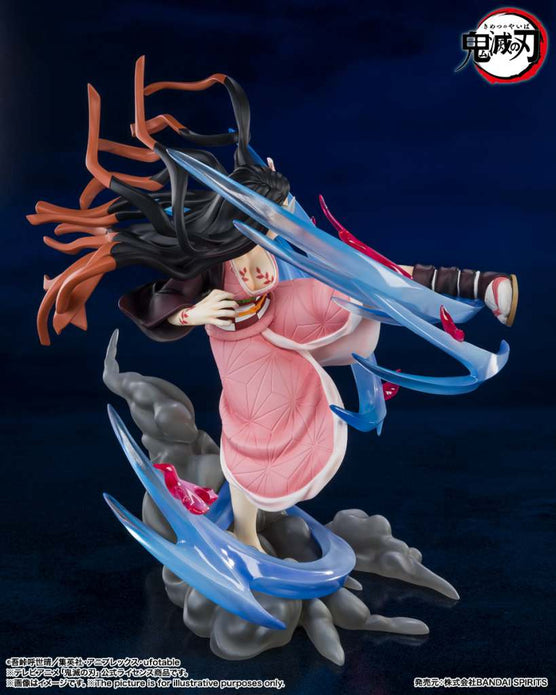 Demon Slayer Zero Nezuko Demon Form