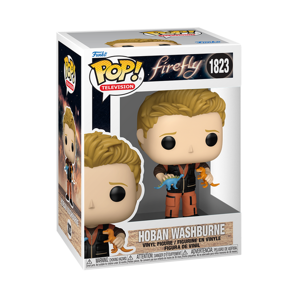 POP! HOBAN WASHBURNE