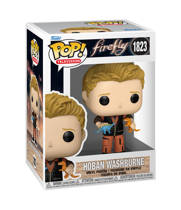 POP! HOBAN WASHBURNE