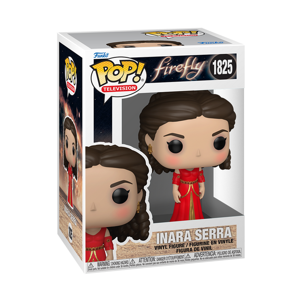 POP! INARA SERRA