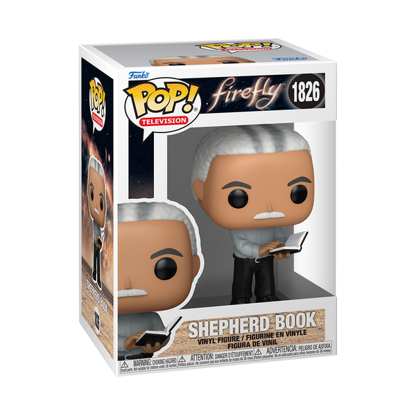 POP! SHEPHERD BOOK