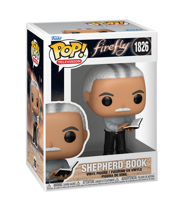 POP! SHEPHERD BOOK