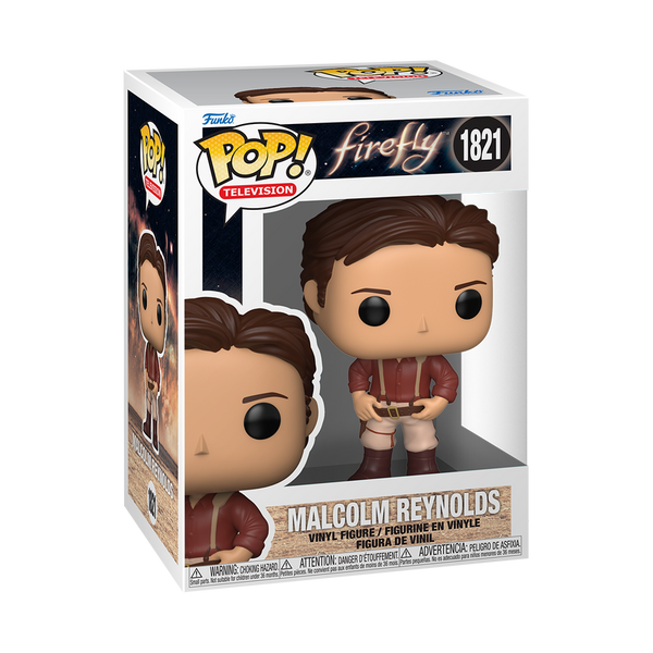 POP! MALCOLM REYNOLDS