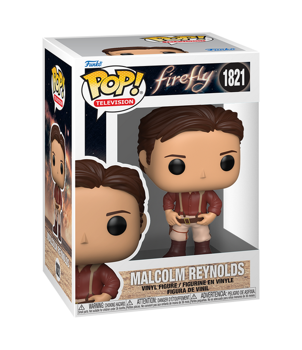 POP! MALCOLM REYNOLDS
