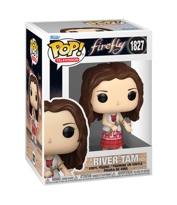 POP! RIVER TAM