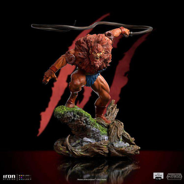 MOTU BEAST MAN 1/10 STATUE