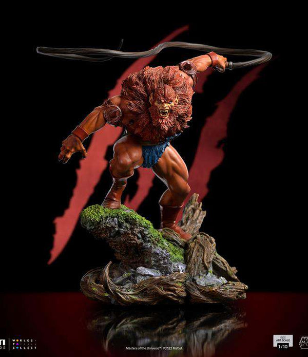 MOTU BEAST MAN 1/10 STATUE