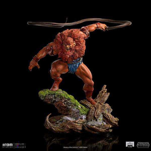 MOTU BEAST MAN 1/10 STATUE