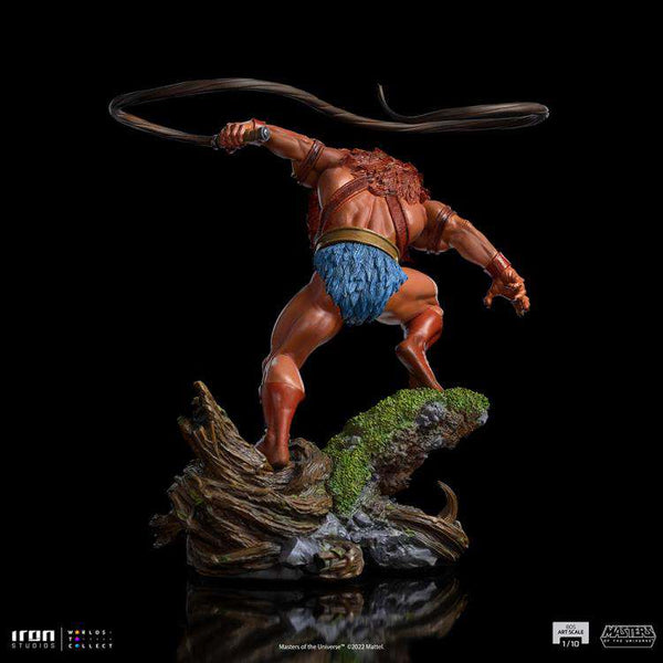 MOTU BEAST MAN 1/10 STATUE