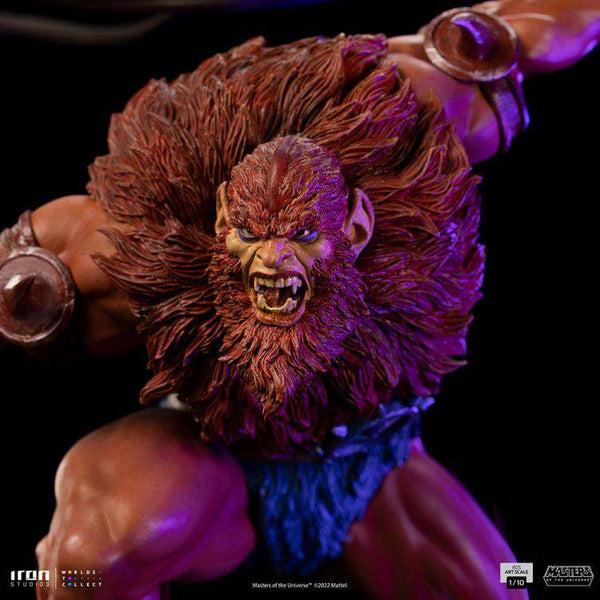 MOTU BEAST MAN 1/10 STATUE