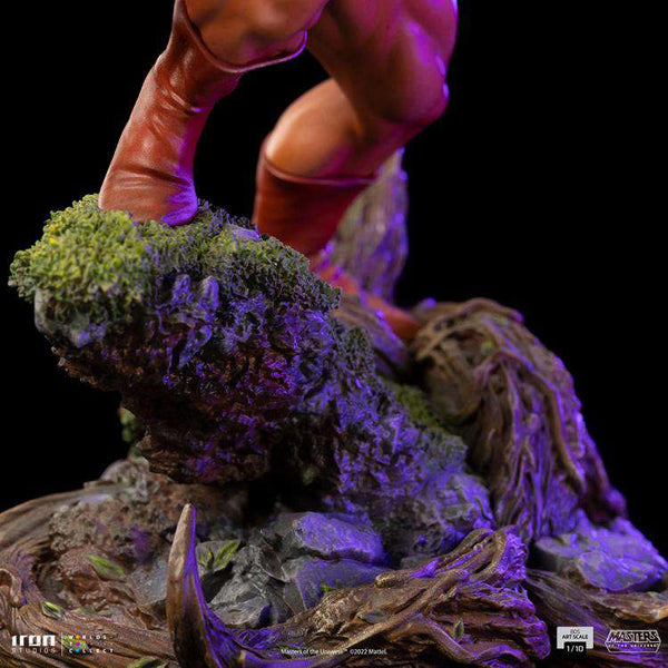 MOTU BEAST MAN 1/10 STATUE