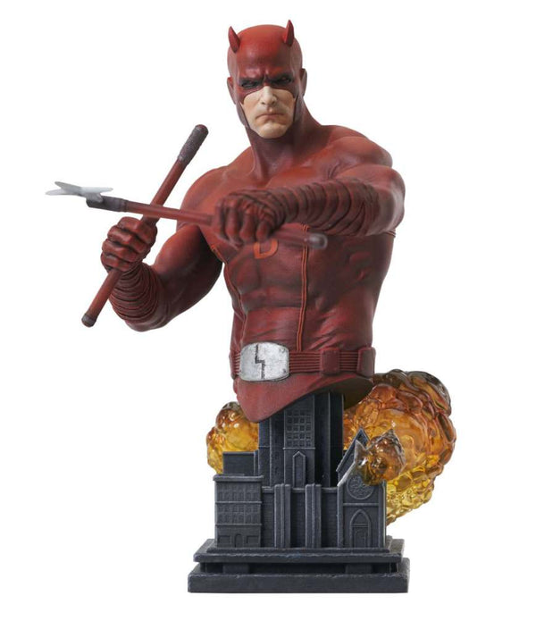 Marvel Comic Daredevil 1/7 Bust