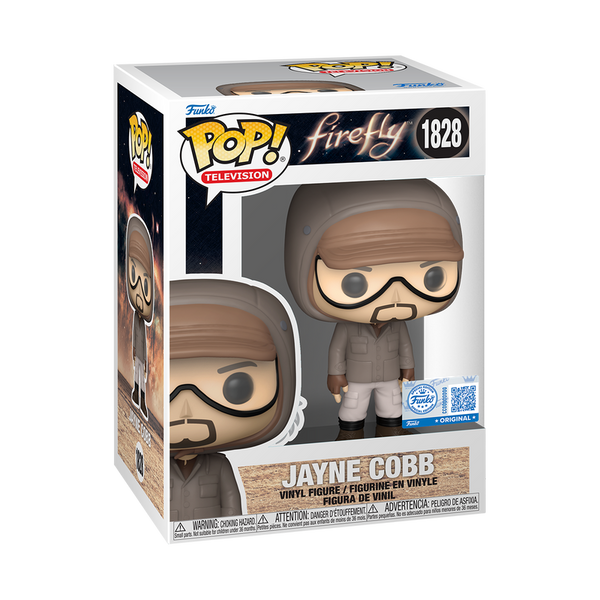 POP! JAYNE COBB